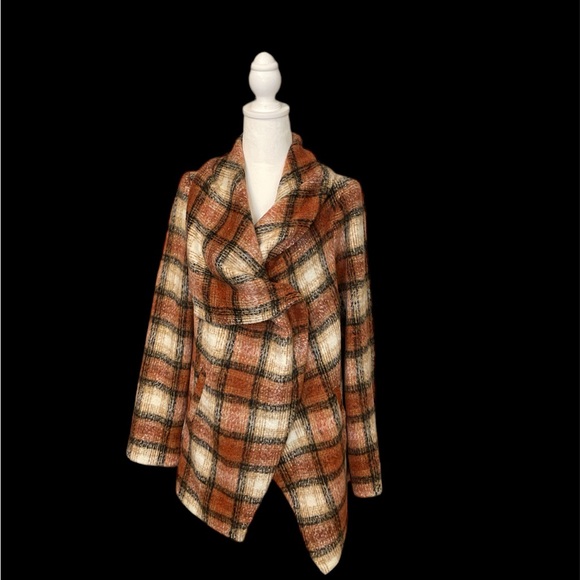 Hem & Thread NWT wool blend jacket - Picture 1 of 5